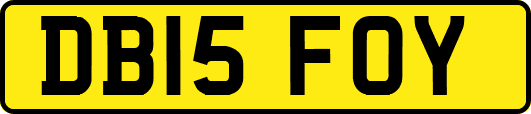 DB15FOY