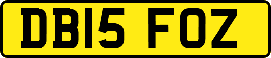 DB15FOZ