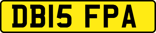 DB15FPA