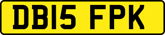DB15FPK