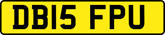 DB15FPU
