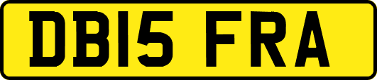 DB15FRA