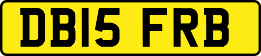 DB15FRB