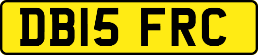DB15FRC