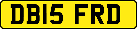 DB15FRD