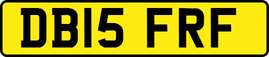 DB15FRF