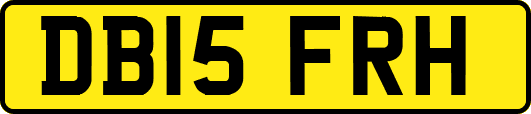 DB15FRH