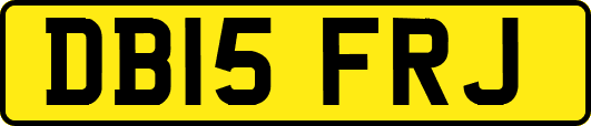 DB15FRJ