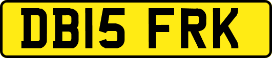 DB15FRK