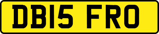 DB15FRO