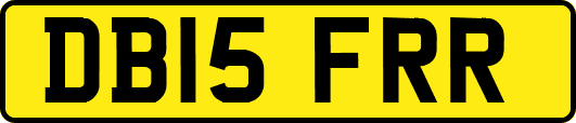 DB15FRR