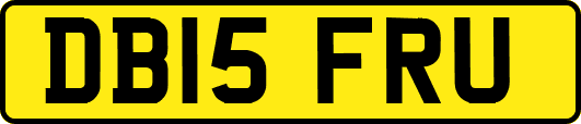 DB15FRU