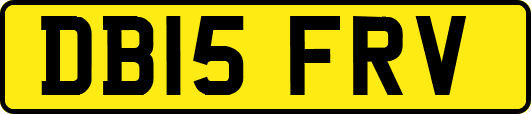 DB15FRV