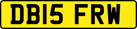 DB15FRW