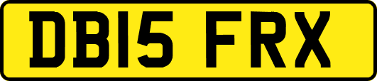 DB15FRX