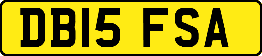 DB15FSA