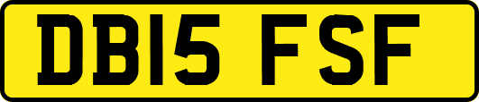 DB15FSF