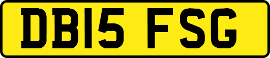 DB15FSG