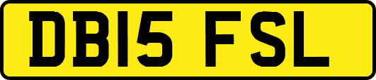 DB15FSL
