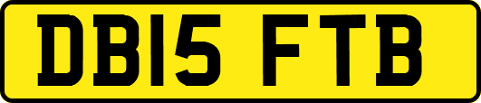 DB15FTB