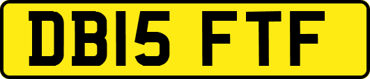 DB15FTF