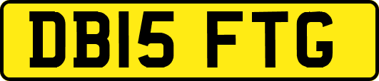 DB15FTG