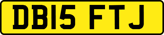 DB15FTJ