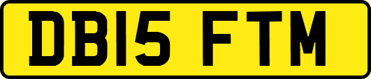 DB15FTM