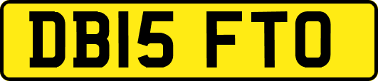 DB15FTO