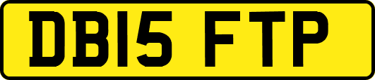 DB15FTP