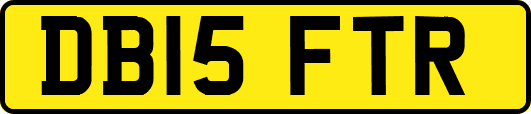 DB15FTR