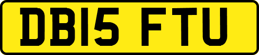 DB15FTU