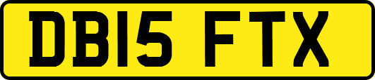 DB15FTX