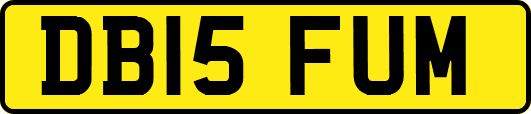 DB15FUM