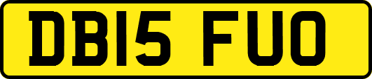 DB15FUO