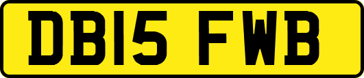 DB15FWB