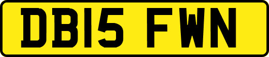 DB15FWN