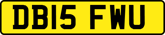 DB15FWU