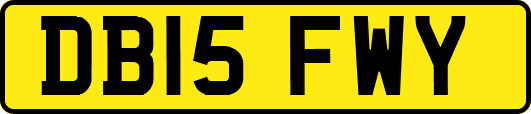 DB15FWY