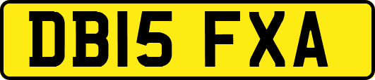 DB15FXA