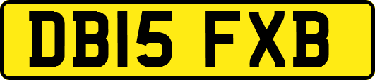 DB15FXB