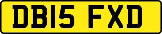 DB15FXD