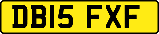DB15FXF