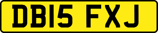 DB15FXJ
