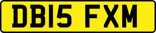 DB15FXM