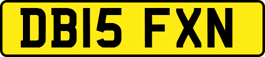 DB15FXN