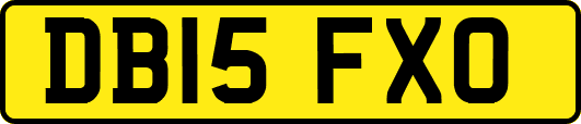 DB15FXO