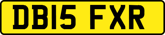 DB15FXR