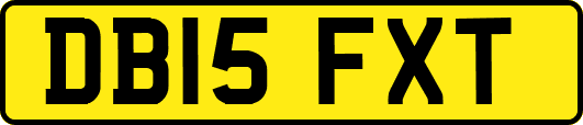 DB15FXT