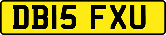 DB15FXU